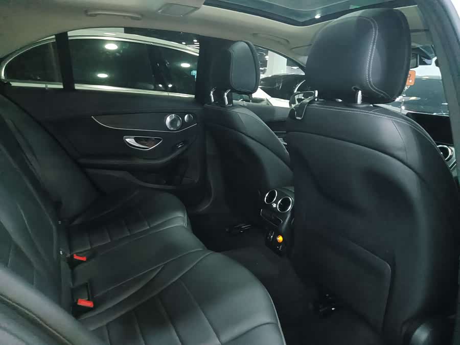 Mercedes-Benz C Class 2021 image de voiture #13
