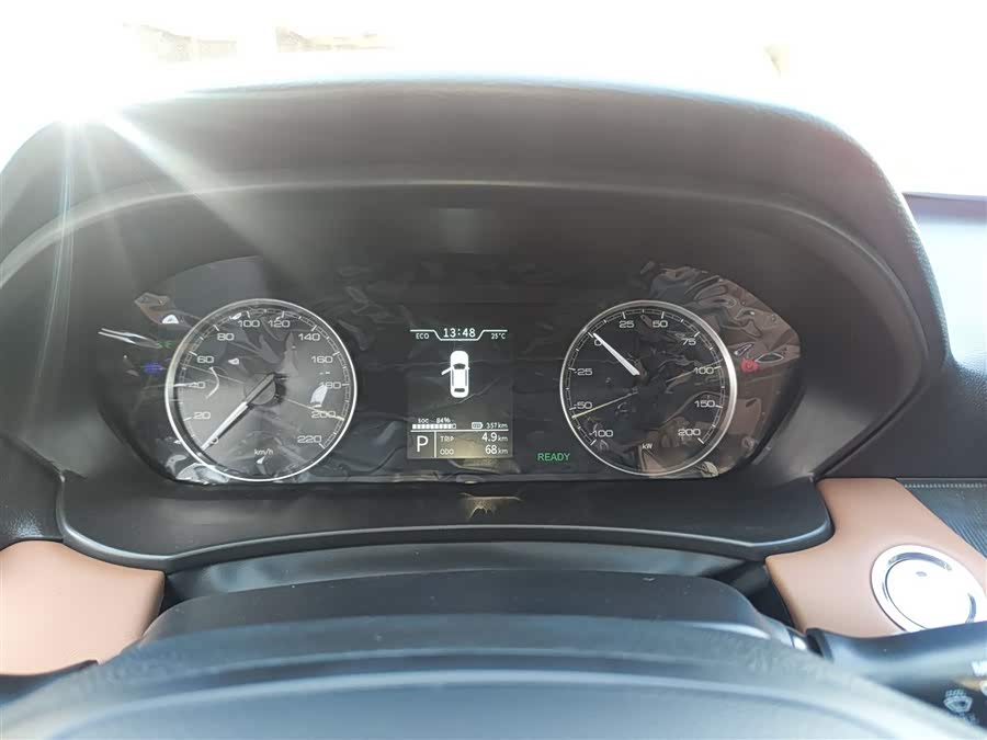 Kaiyi Xuandu EV 2025 #13 Kaiyi Xuandu EV 2025 изображение автомобиля #13