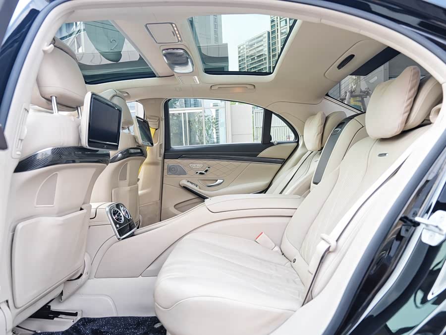 Mercedes-Benz S AMG 2014 image de voiture #13