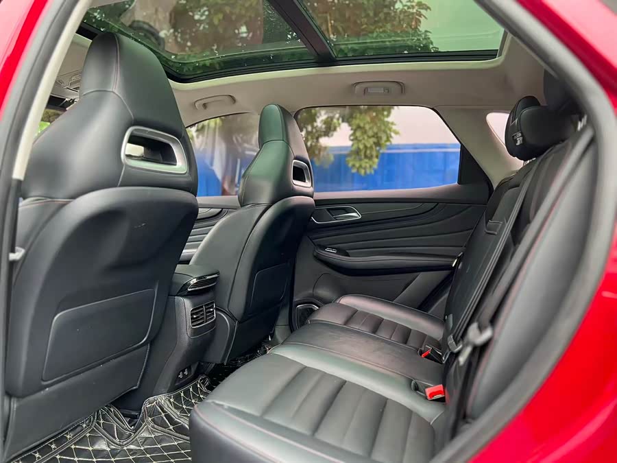 MG HS 2019 car image #13