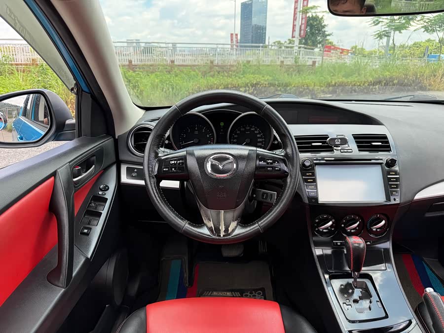 马自达 马自达3 2013 汽车图片 #13