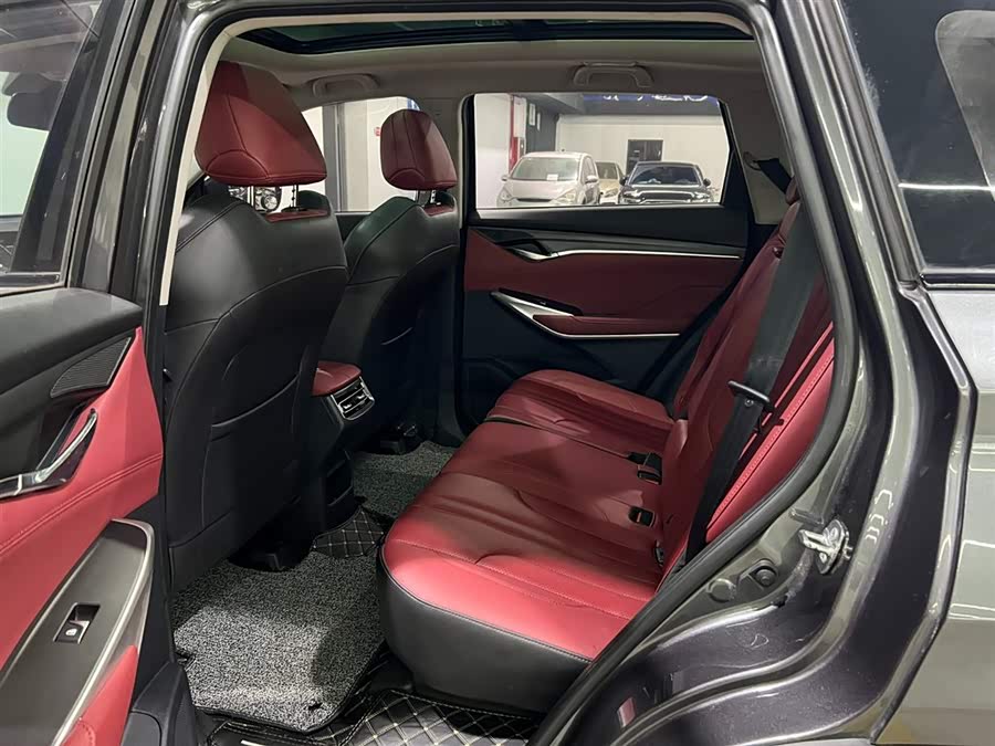 Changan CS75 Plus 2021 #13 Changan CS75 Plus 2021 car image #13