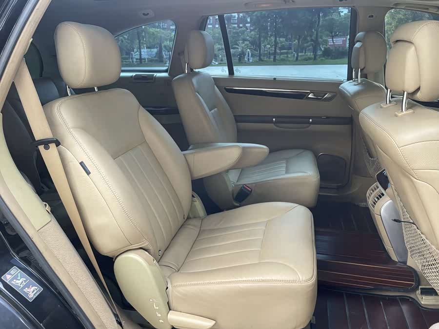 Mercedes-Benz R Class 2008 #13 Mercedes-Benz R Class 2008 car image #13