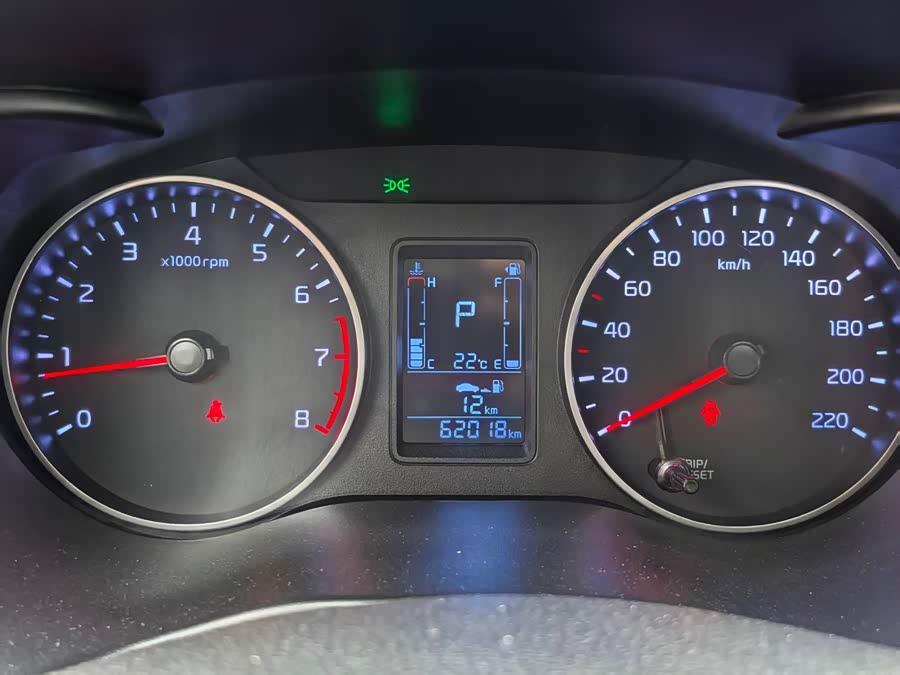 起亚 焕驰 2020 汽车图片 #13