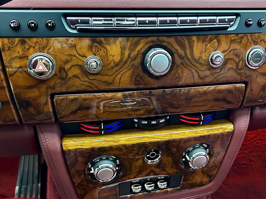 劳斯莱斯 幻影 2013 汽车图片 #13