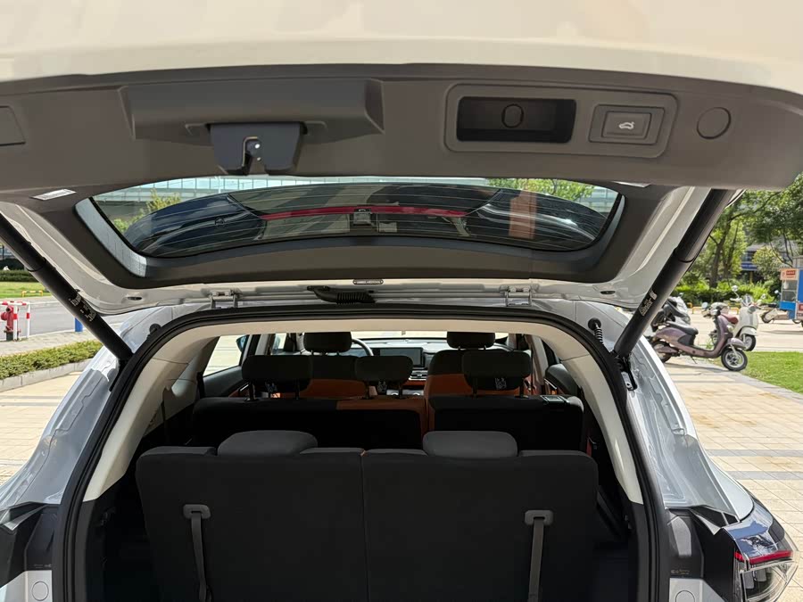 捷途山海 捷途山海L7 2024 汽车图片 #13