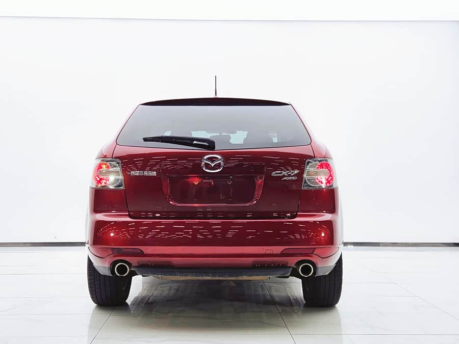 马自达 马自达CX-7 2015 汽车图片 #13
