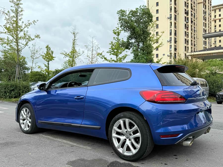 Volkswagen Scirocco 2014 #13 Volkswagen Scirocco 2014 изображение автомобиля #13