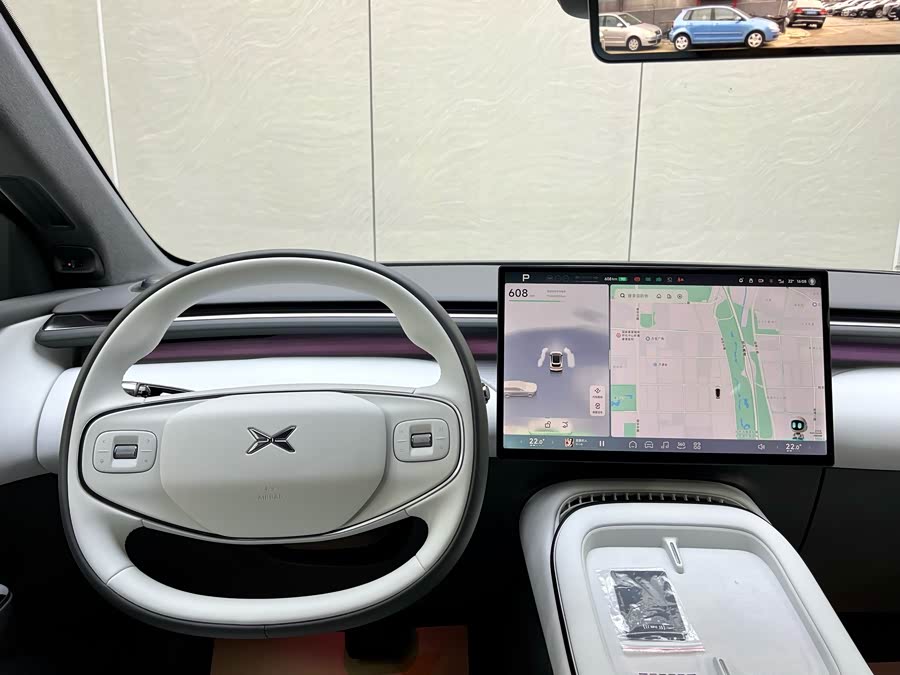 Xpeng G7 2025 immagine di auto #13