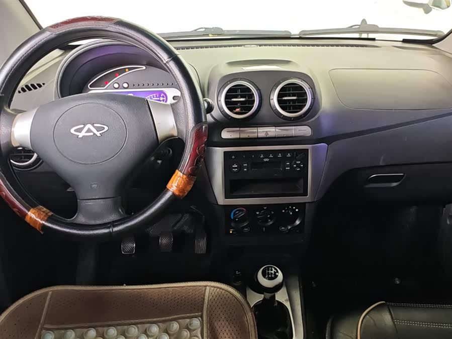 Chery A1 2011 #13 Chery A1 2011 car image #13