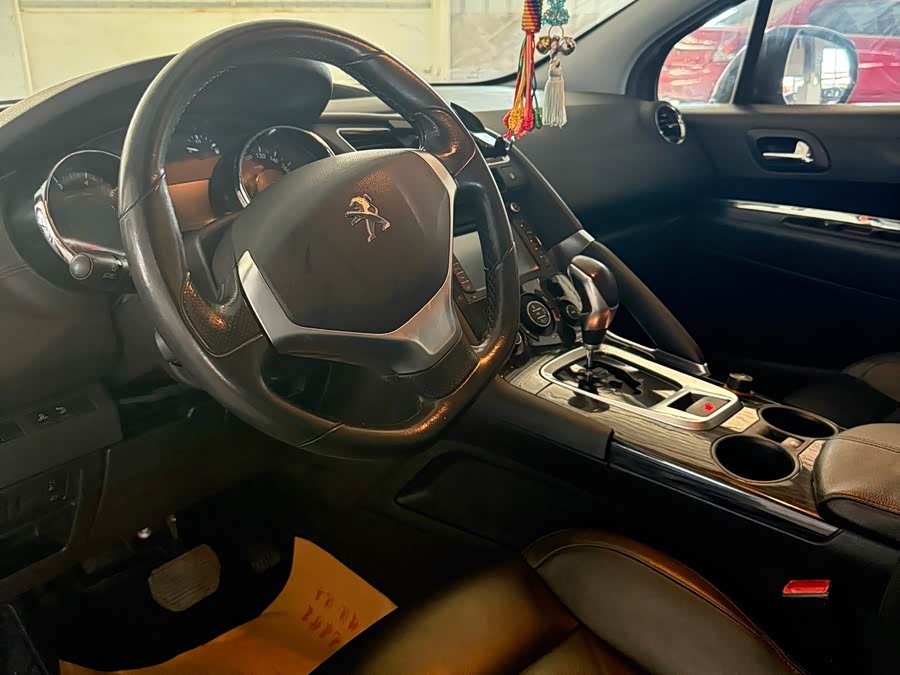Peugeot 3008 2015 car image #13