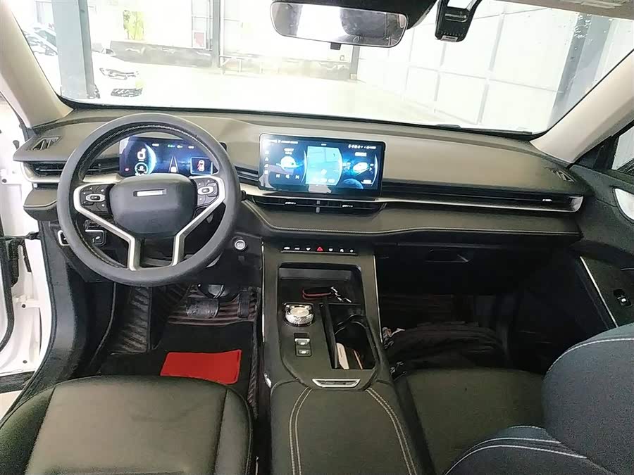 Haval H6 2022 car image #13