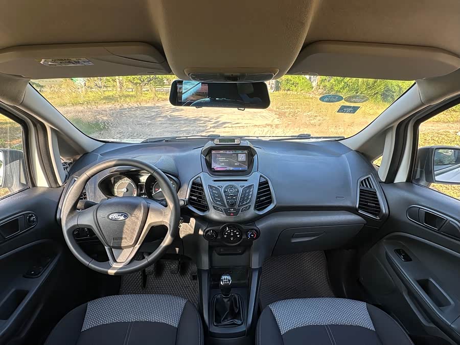 Ford EcoSport 2015 #13 Ford EcoSport 2015 car image #13