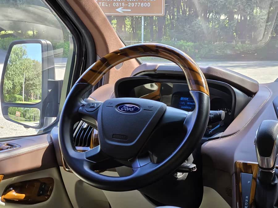 Ford Transit 2022 immagine di auto #13