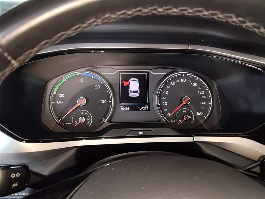 Volkswagen Tharu New Energy 2020 image de voiture #13