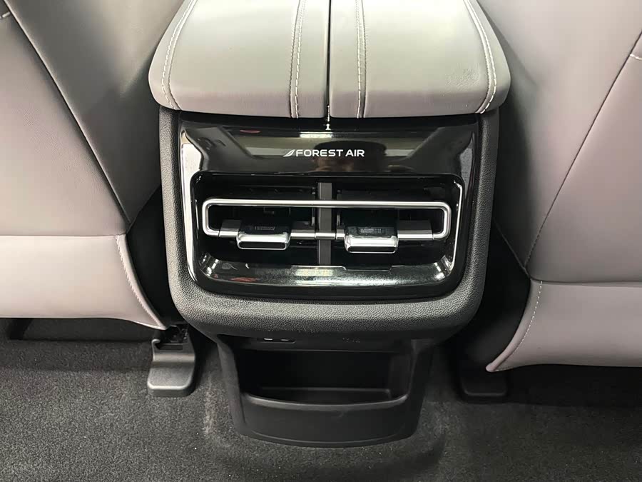 Changan UNI-K iDD 2022 car image #13