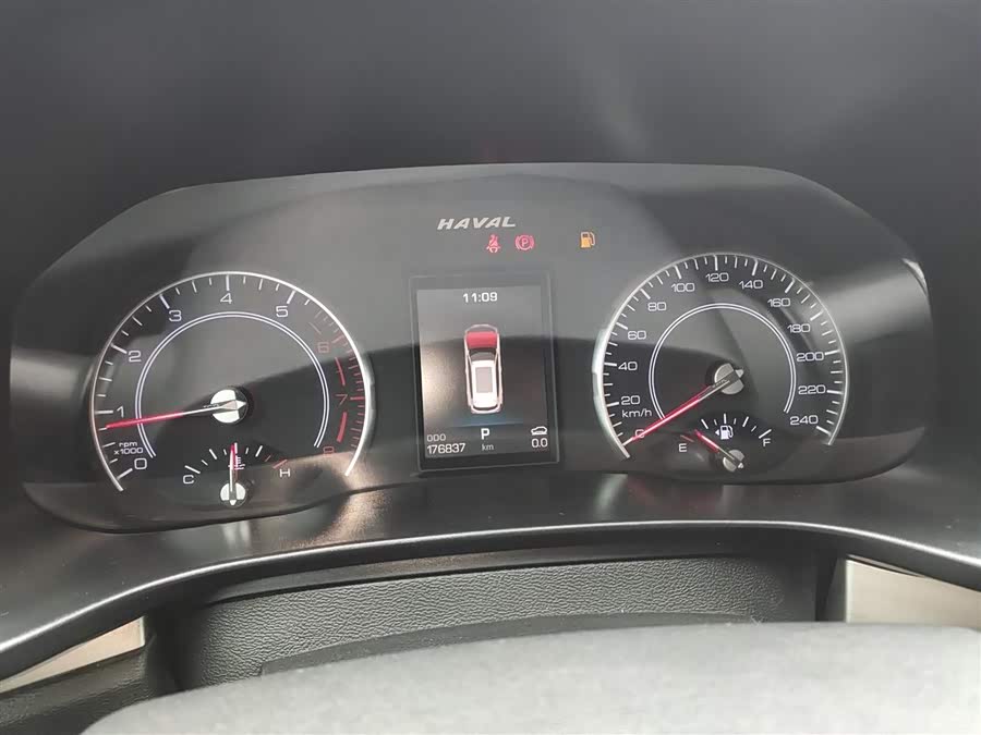 Haval H4 2019 изображение автомобиля #13