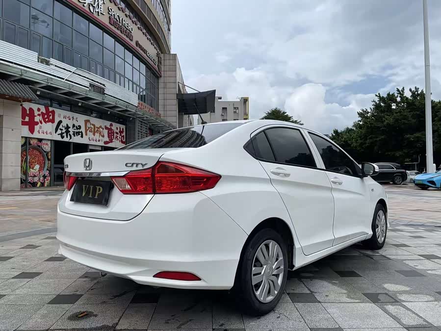 本田 锋范 2017 #13 本田 锋范 2017 汽车图片 #13