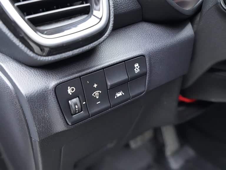 Kia KX5 2021 imagen de coche #13