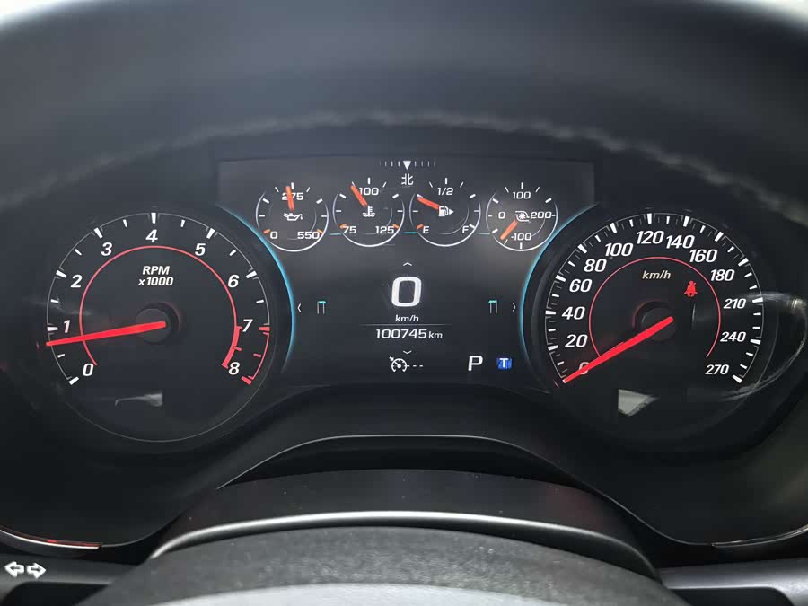 Chevrolet Camaro 2018 car image #13