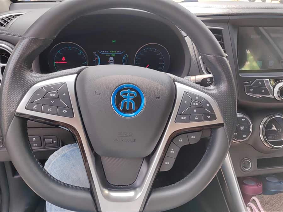 BYD Song New Energy 2017 car image #13