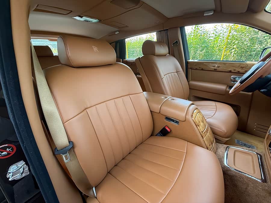 Rolls-Royce Phantom 2008 car image #13