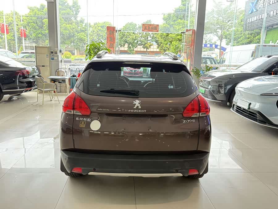 Peugeot 2008 2014 image de voiture #13