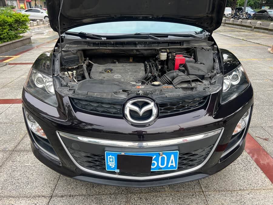 Mazda CX-7 2015 immagine di auto #13