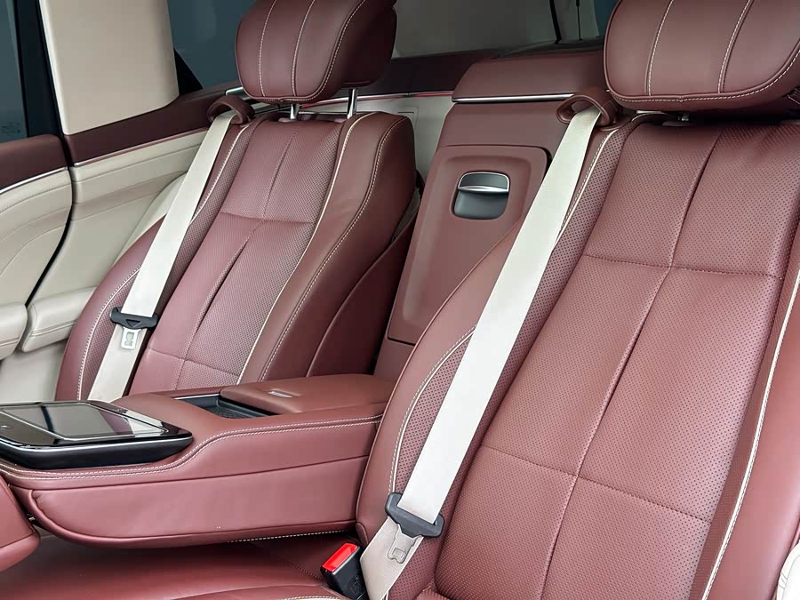 Mercedes-Benz Maybach GLS 2022 #13 Mercedes-Benz Maybach GLS 2022 car image #13