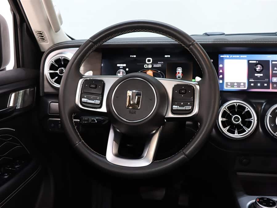 坦克 坦克300 2022 汽车图片 #13