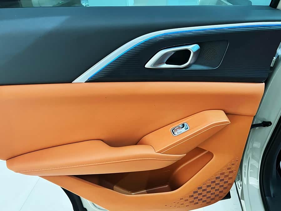 Haval Fierce Dragon MAX 2025 #13 Haval Fierce Dragon MAX 2025 car image #13