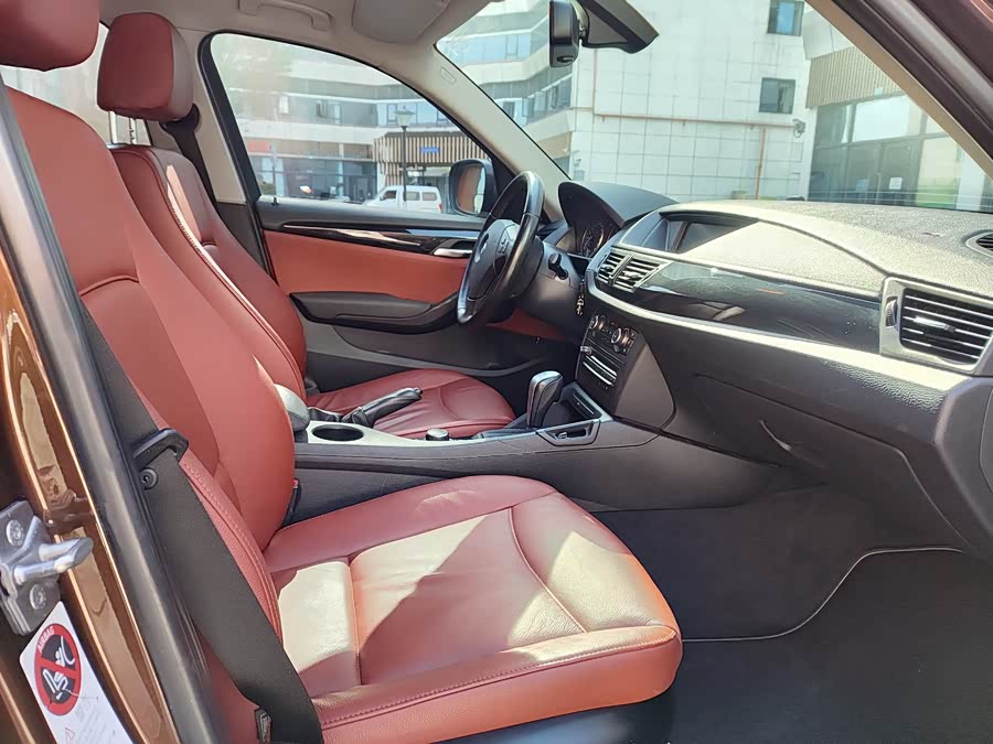 BMW X1 (Imported) 2012 imagen de coche #13