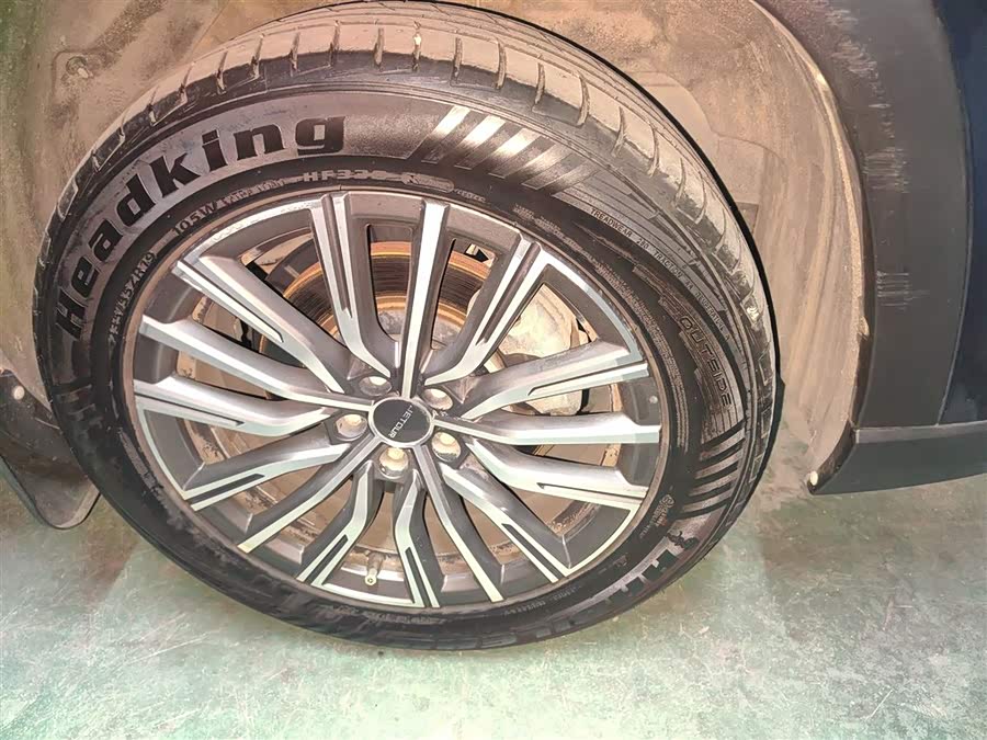 捷途 捷途X90 PLUS 2021 汽车图片 #13