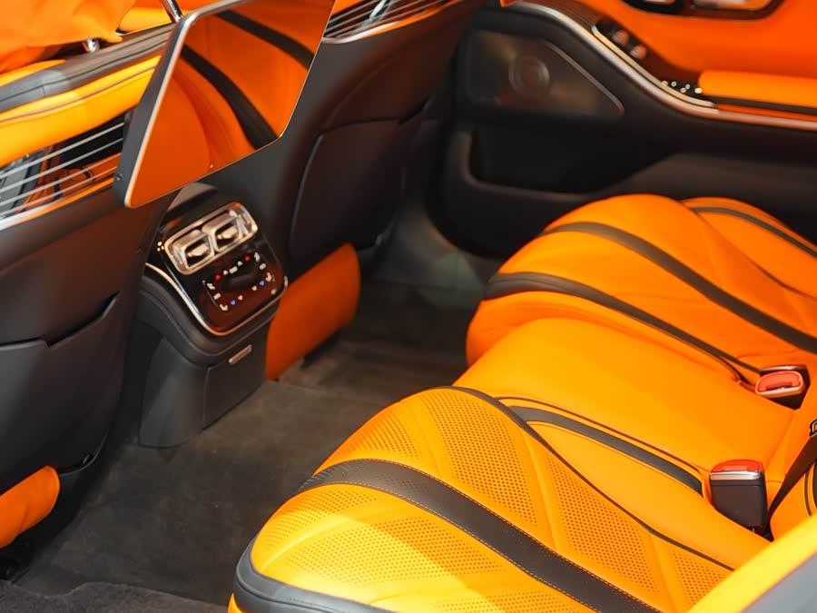 Mercedes-Benz S AMG New Energy 2024 изображение автомобиля #13