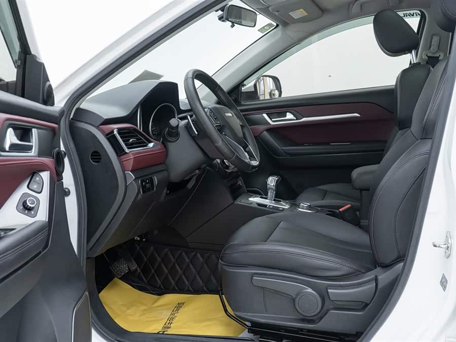 Haval H6 Coupe 2019 car image #13