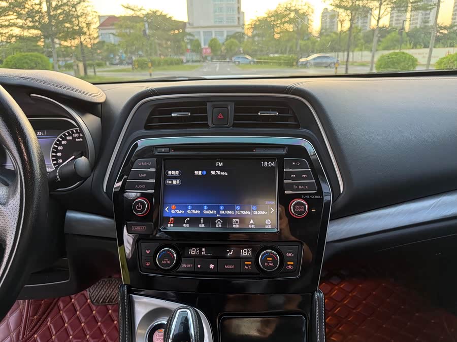 日产 西玛 2018 汽车图片 #13