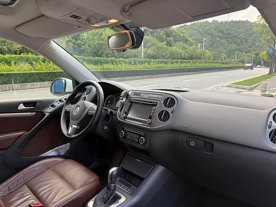 大众 Tiguan 2015 汽车图片 #13