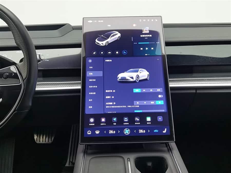 哪吒汽车 哪吒S猎装 2024 汽车图片 #13