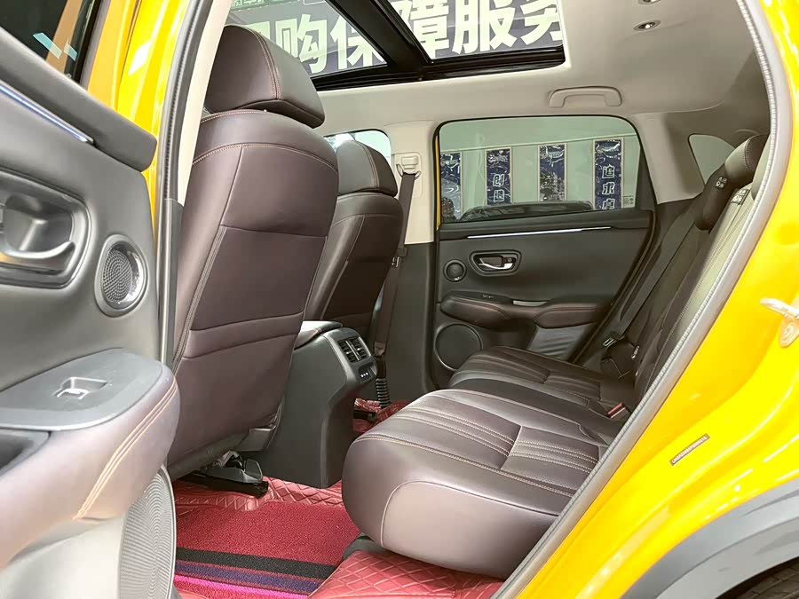 Honda ZR-V 2022 #13 Honda ZR-V 2022 car image #13