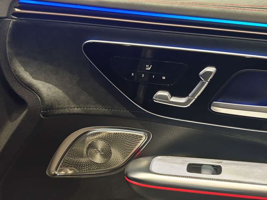 Mercedes-Benz EQE AMG 2023 car image #13