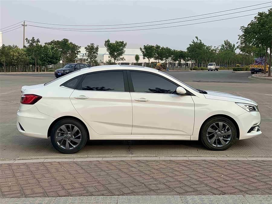 Changan Eado DT 2019 car image #13