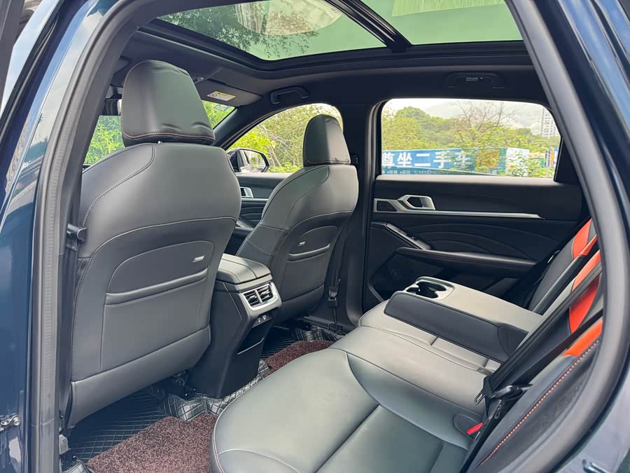 Haval XY 2023 image de voiture #13