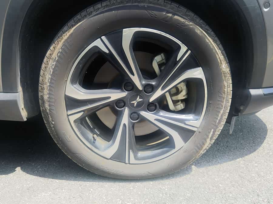 Xpeng G3 2021 imagem de carro #13