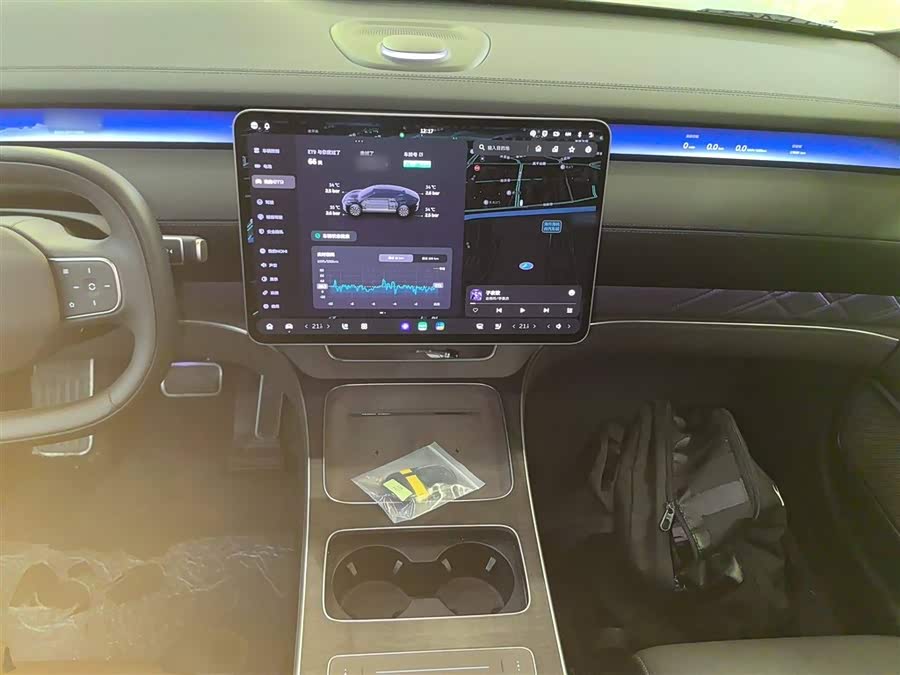 蔚来 蔚来ET9 2024 汽车图片 #13