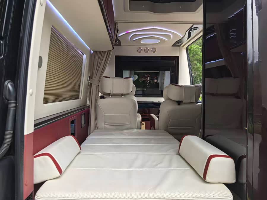 奔驰 Sprinter 2016 #13 奔驰 Sprinter 2016 汽车图片 #13