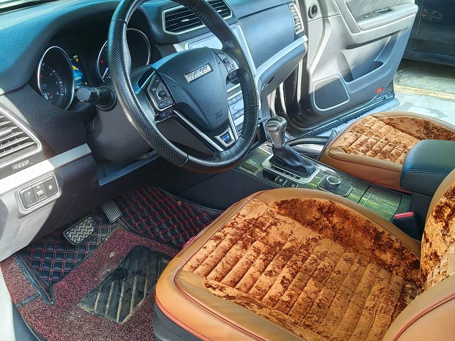 Haval H6 Coupe 2017 immagine di auto #13