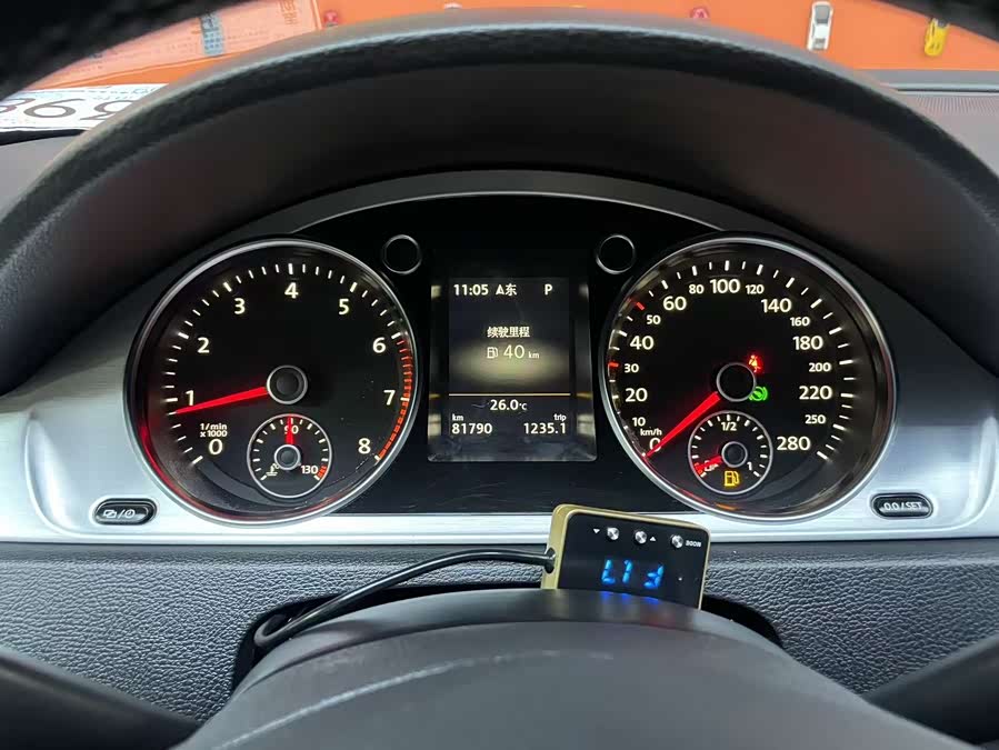 Volkswagen CC (FAW-Volkswagen) 2017 صورة سيارة #13