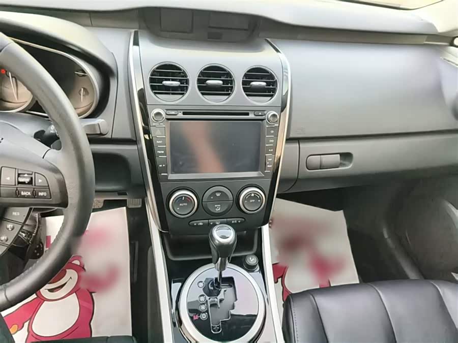 马自达 马自达CX-7 2015 汽车图片 #13