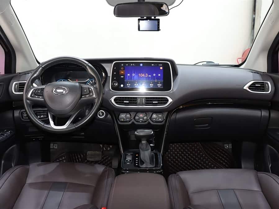 GAC Trumpchi GS4 2018 car image #13