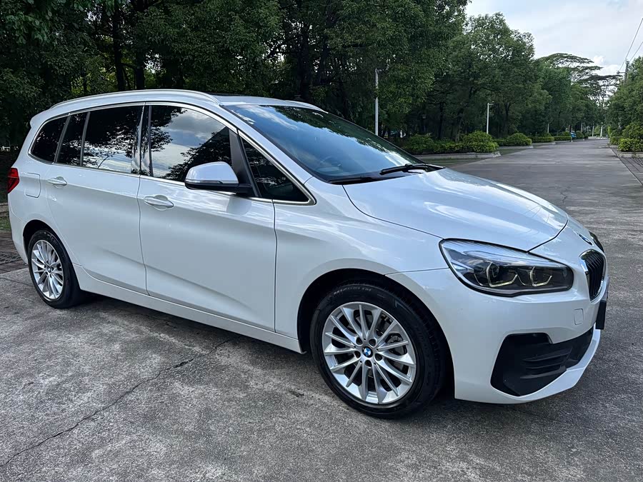 BMW 2 Series Gran Tourer 2020 car image #13